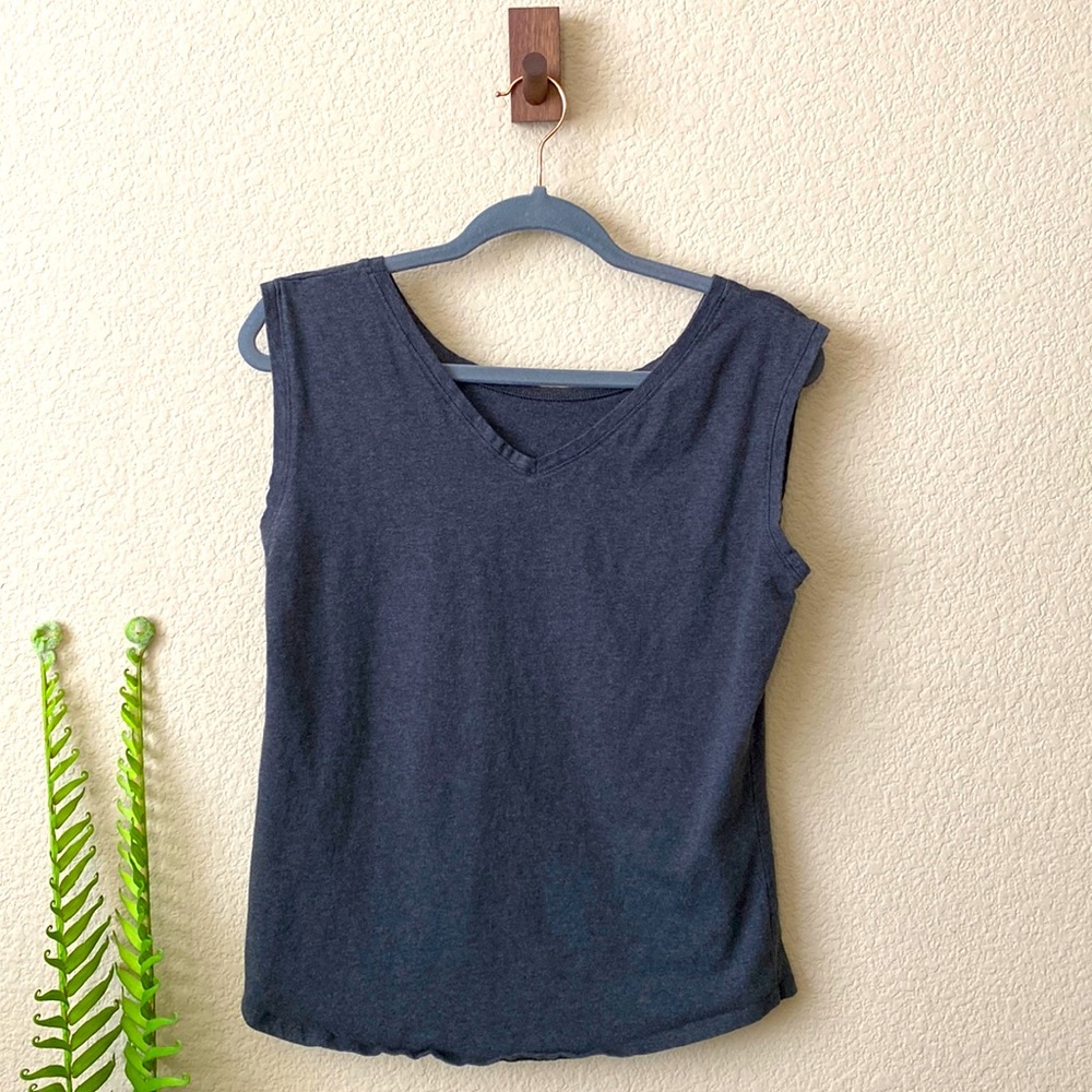Maggie Organics Reversible Tank Top